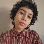 professora de biologia para ensino fundamental e médio